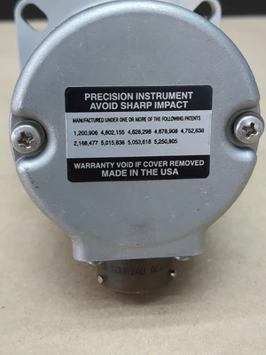 BEI H25D-F62-SS-12GC-7273-CW-SM14/19-S Industrial Optical Incremental Encoder