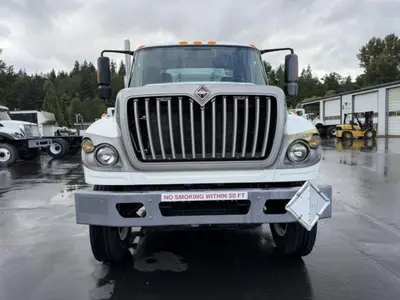 Used 2012 INTERNATIONAL 7500 Bucket (boom) trucks Washington US | Puget Sound Truck Sales #1540984