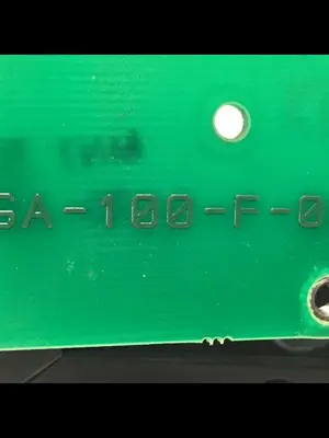 USED GAMMAFLUX GA-100-F-00