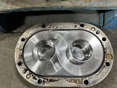 USED FRISTAM PUMPS 150A
