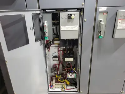 USED SQUARE D MODEL 6