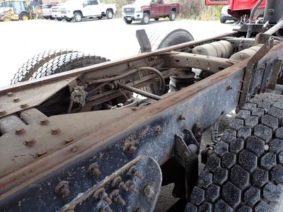 Used 2019 WESTERN STAR 4700 Dump trucks Massachusetts US | Brookside Equipment Sales #1422177