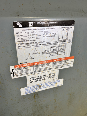 USED ITC MF12-150