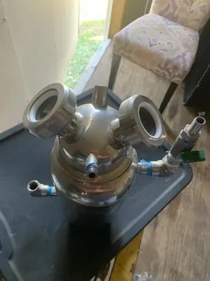 USED 2018 EXTRACTIONTEK 1300