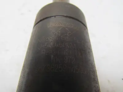 Dadco LJ-500x50mm Nitrogen gas spring 50mm stroke 1-3/4"OD