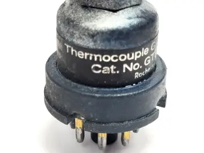 GTC-004 | CVC Products  Thermocouple Gauge Tube -  Used