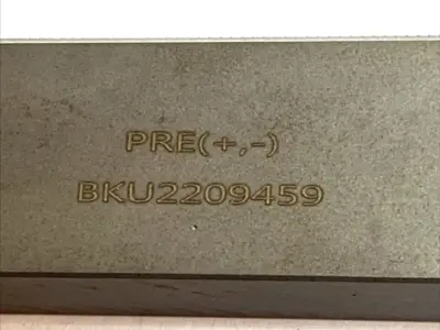 Used BRANSON Ultrasonic Anvil Knurled Steel Tooling Fixture Ultrasonic Welders Michigan US | Maverick Industrial Sales #1400554