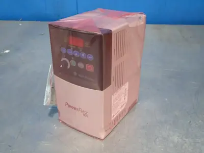 NEW 2012 ALLEN BRADLEY 22BD2P3N104