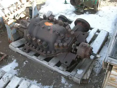 USED PACIFIC JBTB