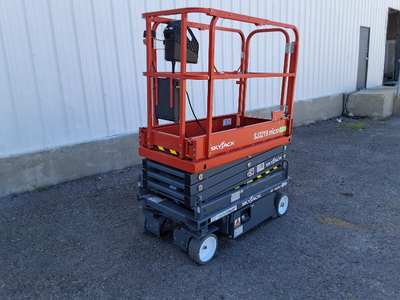 NEW 2026 Skyjack SJ3219 MICRO