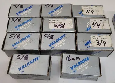 USED VALENITE VCFC COOLIT COLLET