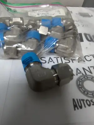 New | in-Stock SSP DUOLOK 1/2"X3/8" Valves/Fittings Ohio US | Surplus Asset Holdings #1236579