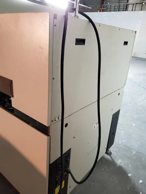 USED 2005 MPM ACCUFLEX