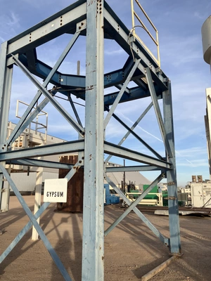 805 CU. FT. Silo  #4268