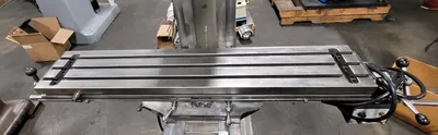 BRIDGEPORT Series 1 2 HP Mills, Vertical | Machinery Central (10)