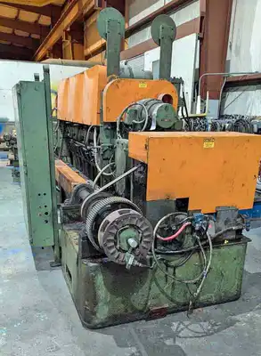 96" x 0.105" Mckay Leveler