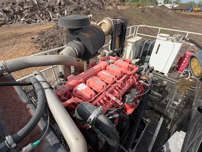 2015 Scarab 12HYD-275-D5 Tracked Compost Windrow Turner | Crossford Machinery Group (7)