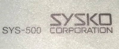 Used SYSCO SYS-500 Circuit Boards Michigan US | Ideal Machinery #1174214
