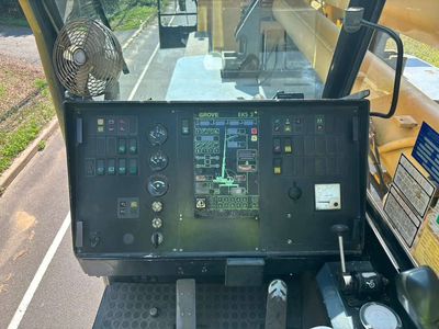 Used 1997 GROVE GMK 5160 Mobile Cranes Connecticut US | Quality Cranes & Equipment #1485777