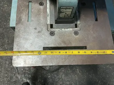 Used SCOTCHMAN D09524M Ironworkers Ohio US | HGR 24 #1548865