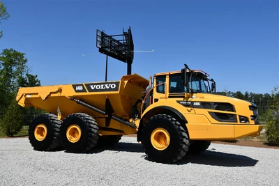 Used 2019 VOLVO A40G Articulated Dump Trucks South Carolina US | BTM Machinery #1354420