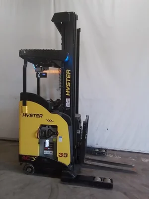 USED 2019 HYSTER N35ZRS2