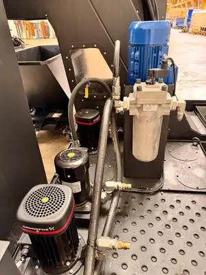 Used 2024 _UNKNOWN_ _UNKNOWN_ Multitasking Machining Centers GB | Apex Group #1552226