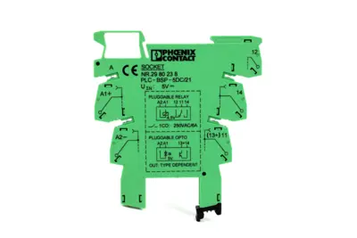 USED PHOENIX CONTACT PLC-BSP-5DC/21 2980238