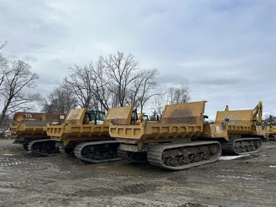 Used 2016 MOROOKA MST2200VD Crawler Carriers & Dumpers New York US | Abele Tractor #1343156
