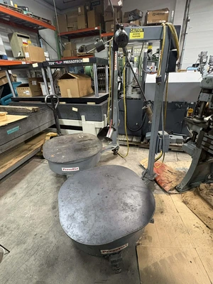 COILMATE PRESSPAL 3500 Uncoilers | Global Machine Brokers, LLC (2)