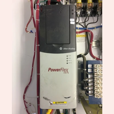Allen Bradley PowerFlex700 1 HP VFD