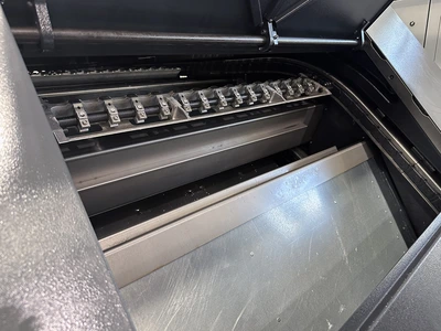 USED 2011 HEIDELBERG XL 75-5-P+L+C