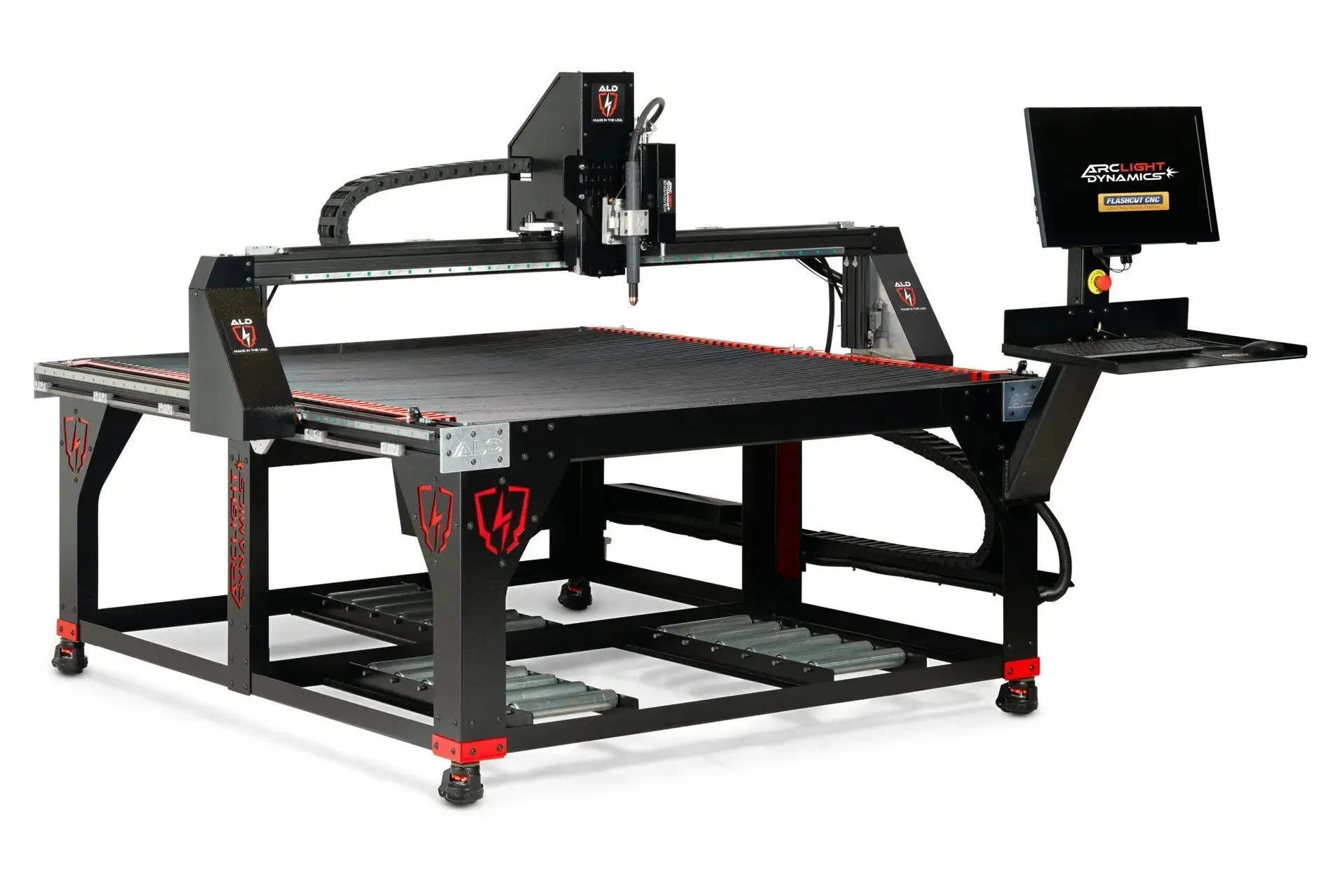 NEW 2025 ARCLIGHT Arc Pro V2 Elite 5×5 CNC Plasma Table
