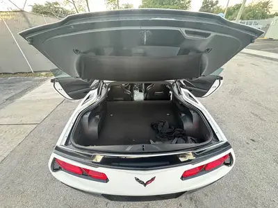 Used 2015 CHEVROLET CORVETTE Classic Cars & Trucks Florida US | Truck and Van Outlet #1509251