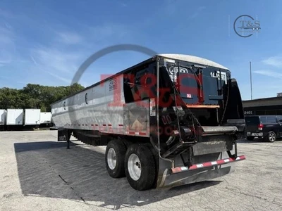 Used 2024 AULICK IND _UNKNOWN_ Misc Trailers Illinois US | T&S Trailer Pool #1509440