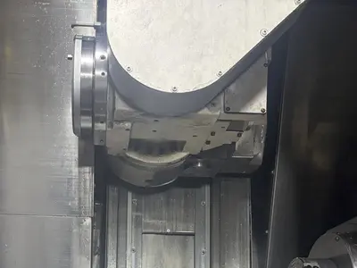 2022 OKUMA MULTUS B250II Multi-Axis CNC Lathes | Toolquip, Inc. (4)
