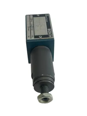 NEW BOSCH 0 811 109 132 PRESSURE RELIEF VALVE 0811109132