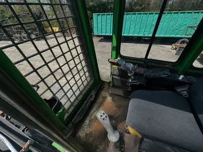 Used 2006 JOHN DEERE 335C Log Loader Ohio US | Proxy Equipment #1425985