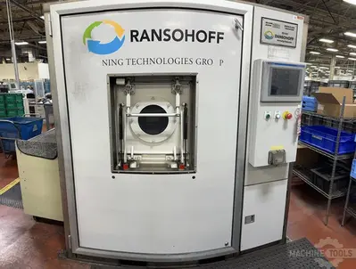 USED CAE RANSOHOFF LEANJET