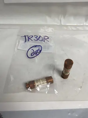 Used FERRAZ SHAWMUT TR30R Miscellaneous Equipment (Electrical & Power) | Surplus Asset Holdings #1193191