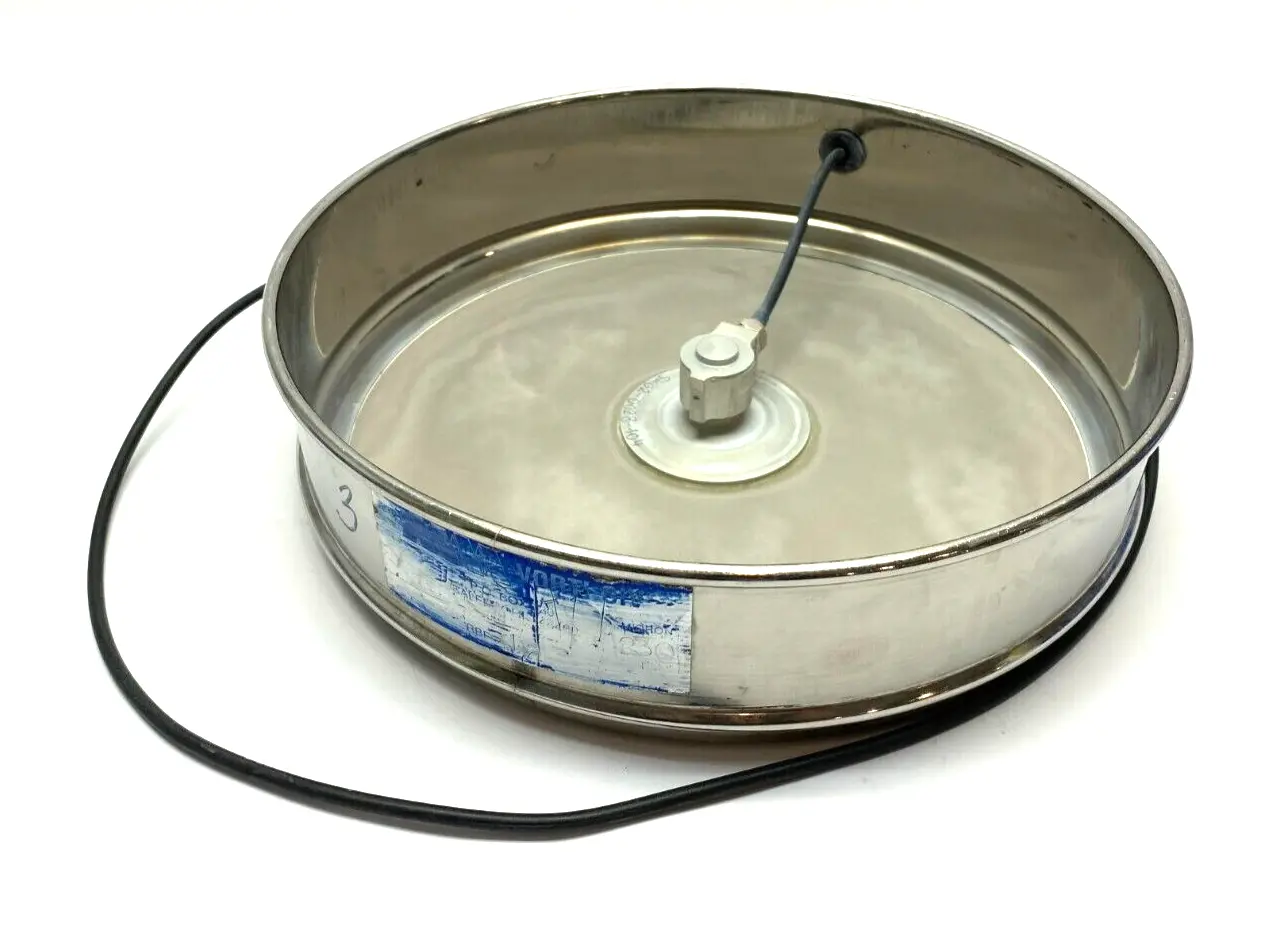 Used Vorti-Siv Stackable Sieve Filter Sieves & Sieve Shakers Michigan US | Maverick Industrial Sales #1493880