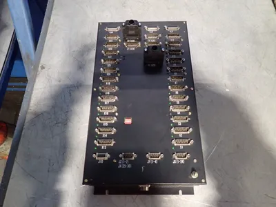 Washing  Multiplexer