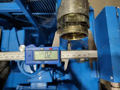 USED FLENDER OLGS 7