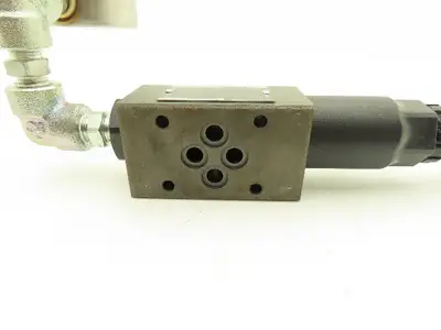 Nachi OG-G01-P1-K-21 Hydraulic Modular Pressure Reducing Valve