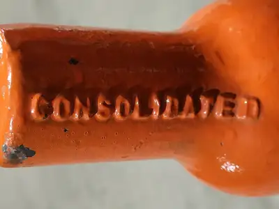NEW CONSOLIDATED 1910-30NC-2-H1-MS-31-RF-LA-SG5-SPEC