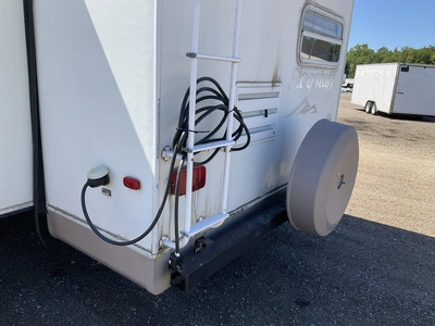 Used 2010 FLAGSTAFF 8528 RKWS Campers, Caravans, Motorhomes Michigan US | Miedema Asset Management Group #1580121