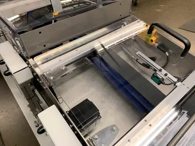 New | in-Stock CAPITAL MAILING EQUIPMENT SS1 SINGLE SHOT FEEDER FOLDER Mail Folding & Inserting Machines Michigan US | Capital Mailing Equipment #1494229