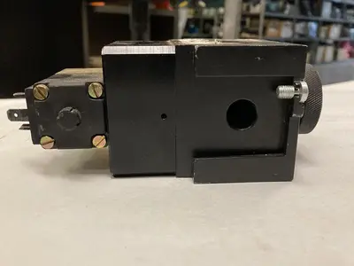 Used SCHRADER BELLOWS P3E-DA00PPN Industrial Controls Ohio US | Surplus Asset Holdings #1237458