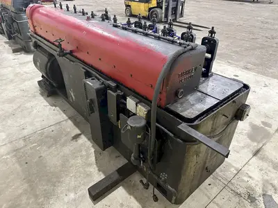 USED TISHKEN 12 MLW 1-3/8