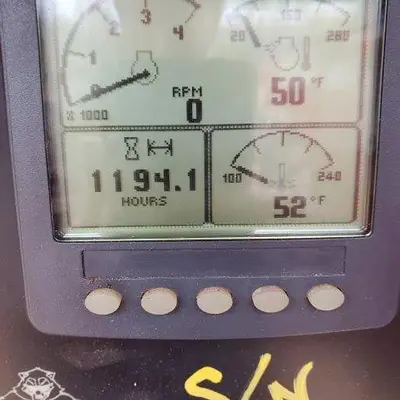USED 2010 BANDIT 4680